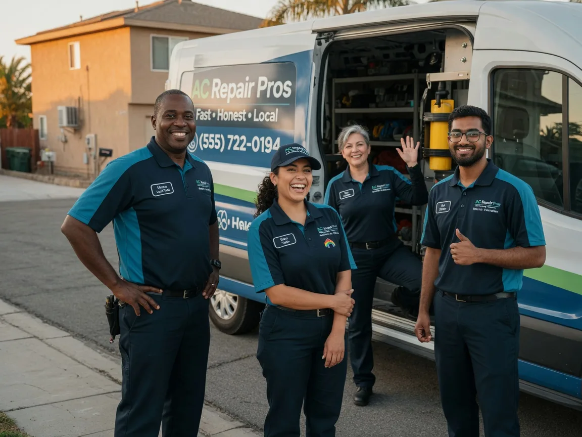 AC Repair company in Marble Canyon, AZ