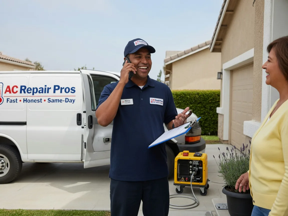 AC Repair Marble Canyon, AZ FAQs